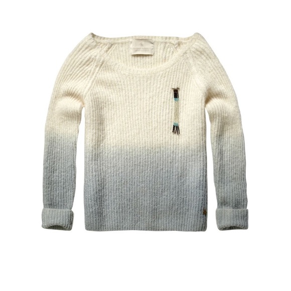 maison scotch jumper